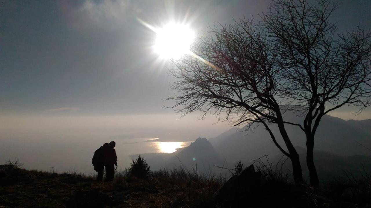 Appartamento El Cio Vobarno Bagian luar foto