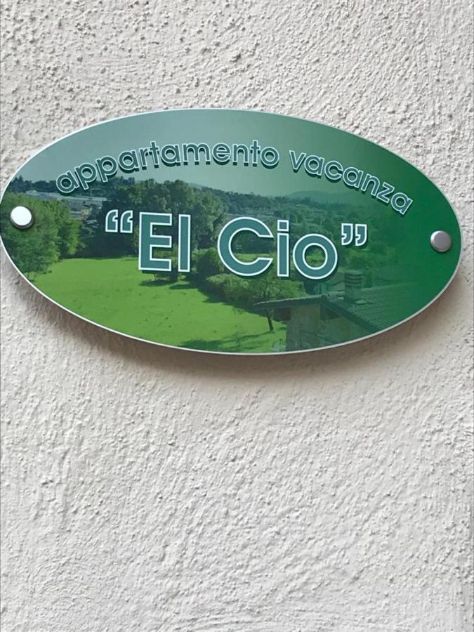 Appartamento El Cio Vobarno Bagian luar foto