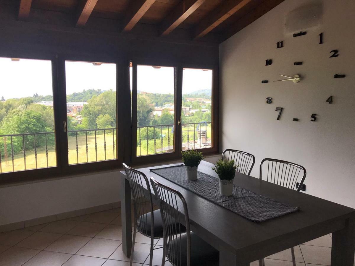 Appartamento El Cio Vobarno Bagian luar foto